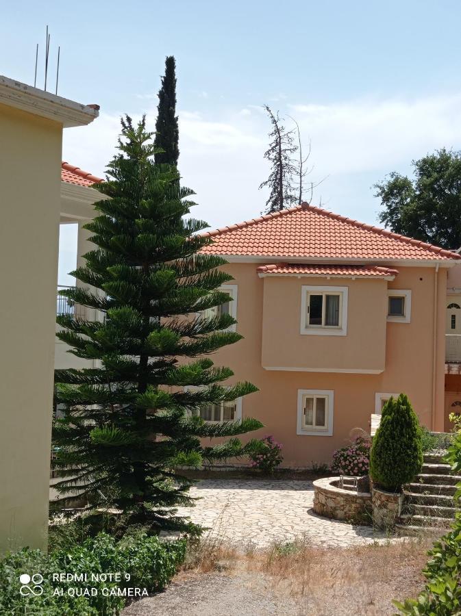Paralia Sergoulas Hotel Theasis المظهر الخارجي الصورة